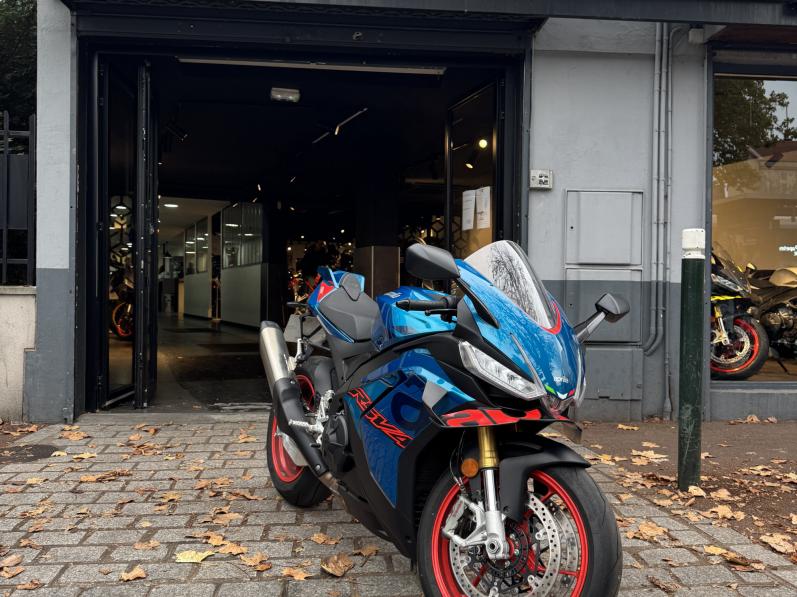 APRILIA RSV4 1100