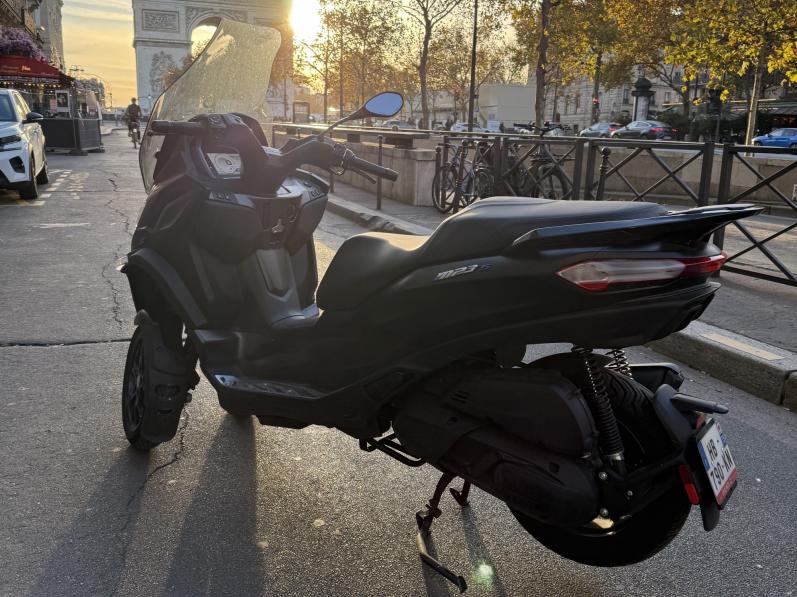 PIAGGIO MP3 400 LT SPORT