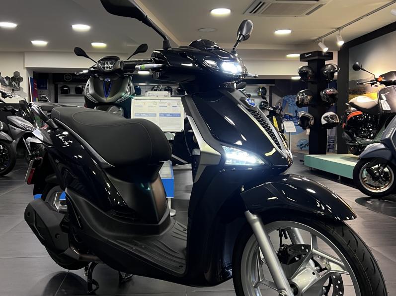 PIAGGIO LIBERTY 125 E5+