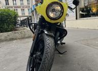 MOTO GUZZI V7 III STONE 750 - 1ER MAIN - KIT SKETCH BIKE 