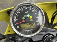 MOTO GUZZI V7 III STONE 750 - 1ER MAIN - KIT SKETCH BIKE 