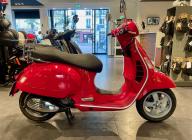 VESPA GTS 125IE SUPER