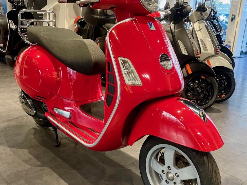 VESPA GTS 125IE SUPER