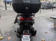 PIAGGIO MP3 530 HPE EXCLUSIVE - GRIS MAT - 1ER MAIN 