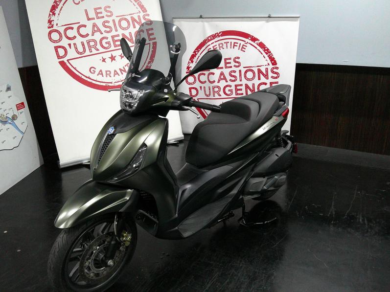 PIAGGIO BEVERLY 300 HPE 2024 10300KM
