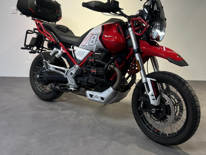 MOTO GUZZI V85 TT 850