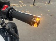 MOTO GUZZI V7 II STONE 750 BLANCHE 1ER MAIN