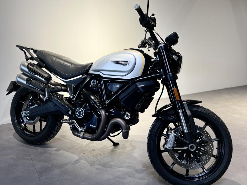 DUCATI SCRAMBLER 1100 PRO