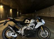 APRILIA TUONO 1100 V4 FACTORY
