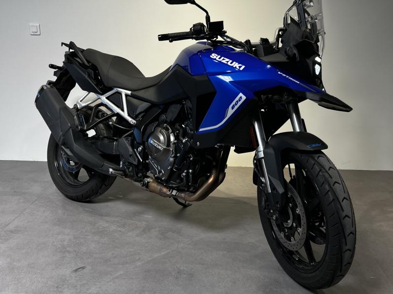 SUZUKI V-STROM 800SE