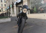 MOTO GUZZI V7 III STONE 750 - NOIR MAT 