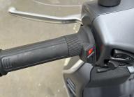 VESPA GTS 300 SPORT GRIS MAT 1ER MAIN 