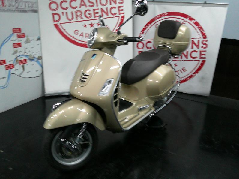 VESPA GTS 300 ABS 2017 6900KM