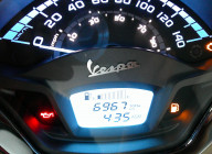 VESPA GTS 300 ABS 2017 6900KM
