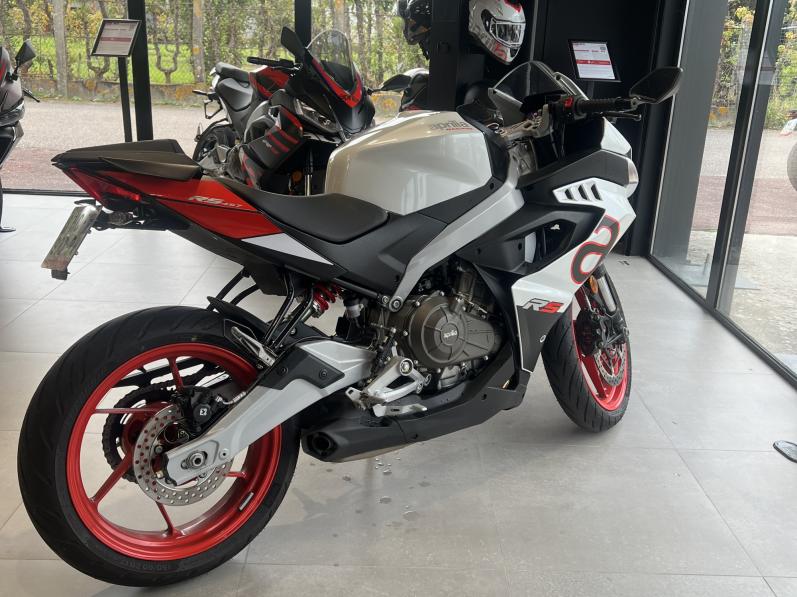 APRILIA RS 457