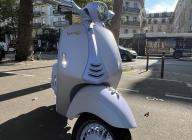VESPA 946 ABS-ASR 125 - SNAKE - BLEU