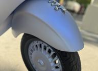 VESPA 946 ABS-ASR 125 - SNAKE - BLEU