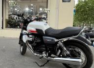 MOTO GUZZI V7 SPECIAL 850 - 1ER MAIN - BLANC/ROUGE