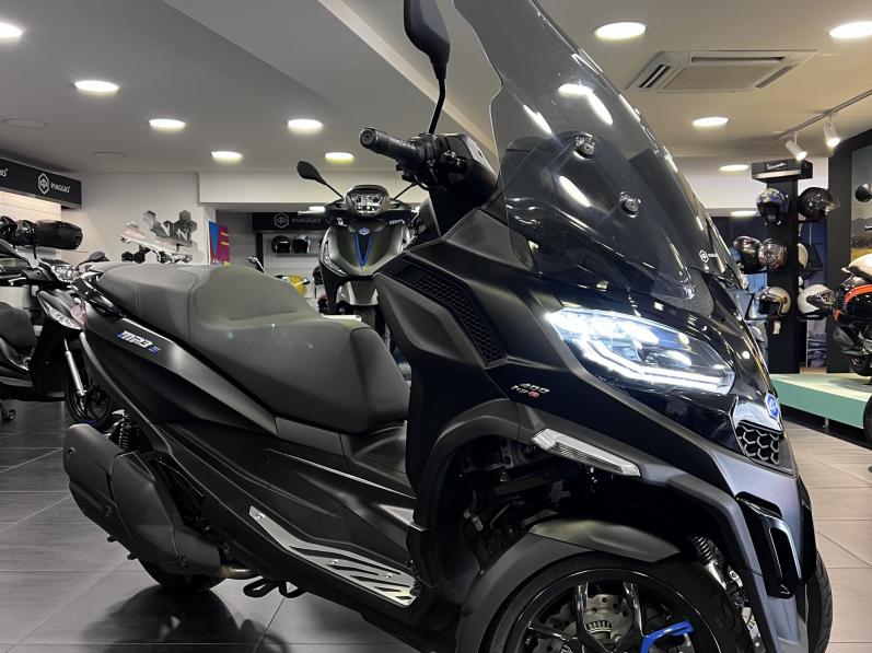 PIAGGIO MP3 400 HPE SPORT E5+