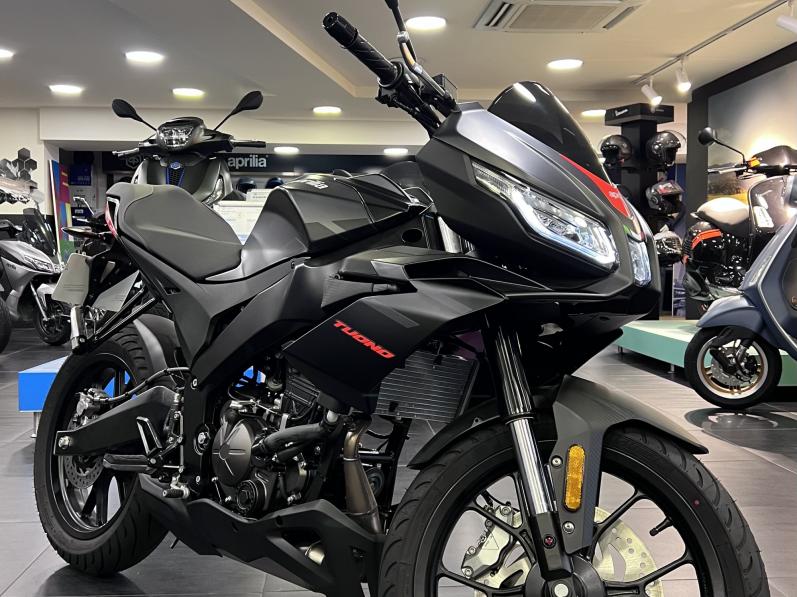 APRILIA TUONO 125 ABS E5+
