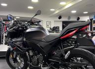 APRILIA TUONO 125 ABS E5+