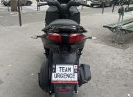 PIAGGIO MP3 310 HPE SPORT - NOIR MAT - 1ER MAIN