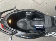 PIAGGIO MP3 310 HPE SPORT - NOIR MAT - 1ER MAIN