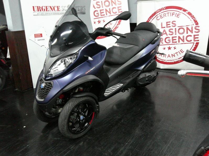 PIAGGIO MP3 500 HPE ADVANCED 2022 3200KM
