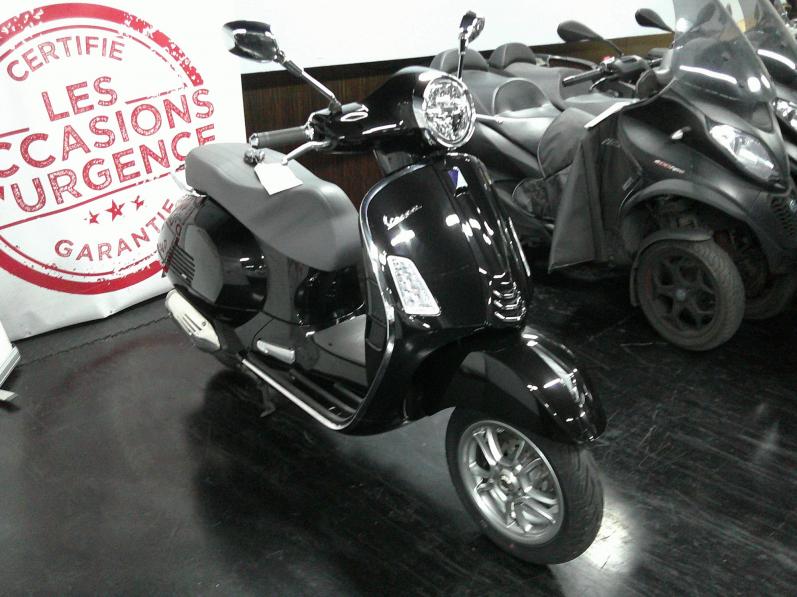 VESPA GTS 125 ABS 2024 14300KM