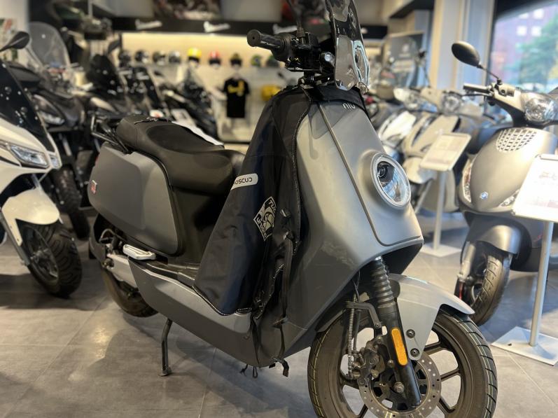 NIU NQI GTS SR 125