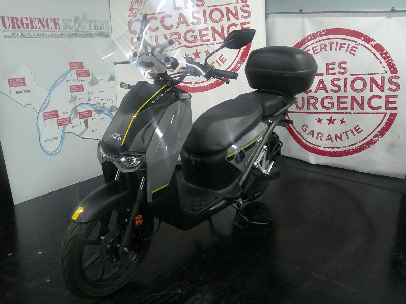 SUPER SOCO CPx ELECTRIQUE  2023 6500KM