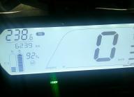 SUPER SOCO CPx ELECTRIQUE  2023 6500KM