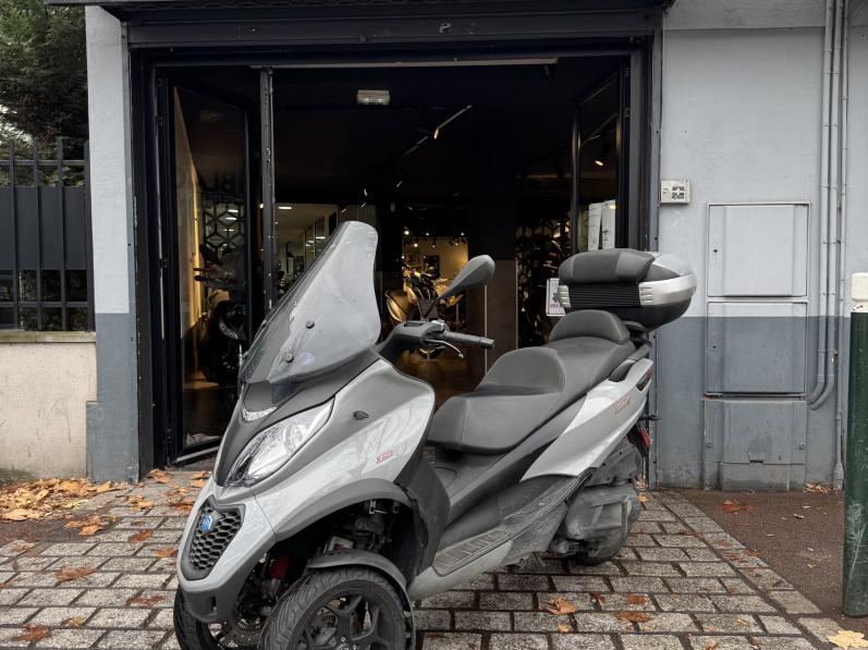PIAGGIO MP3 350 ABS/ASR