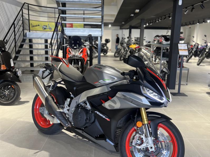 APRILIA RSV4 1100