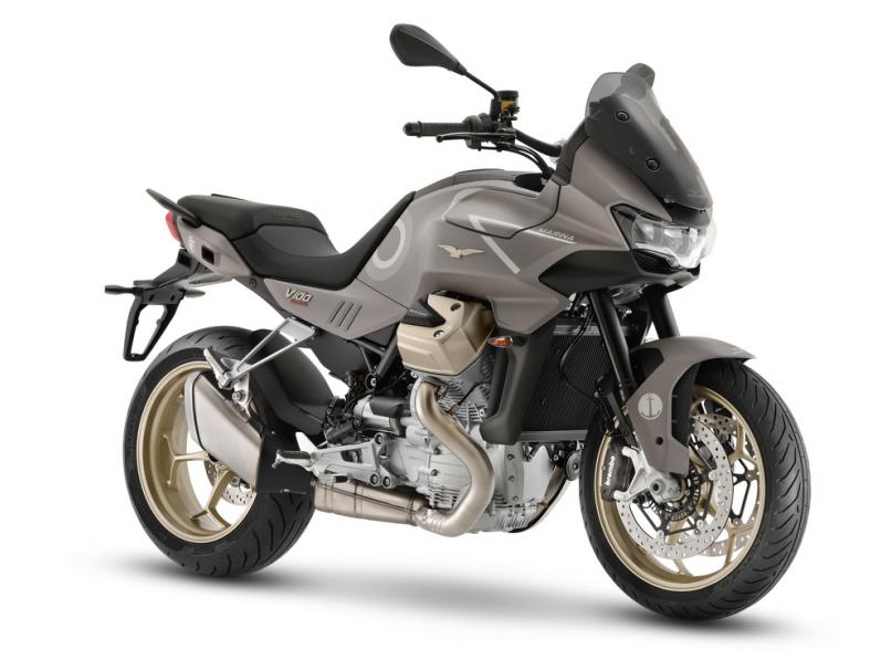 MOTO GUZZI V100 Mandello Aviazione Navale