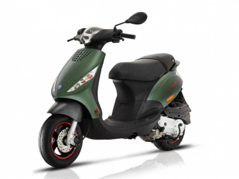 PIAGGIO ZIP 50 4T