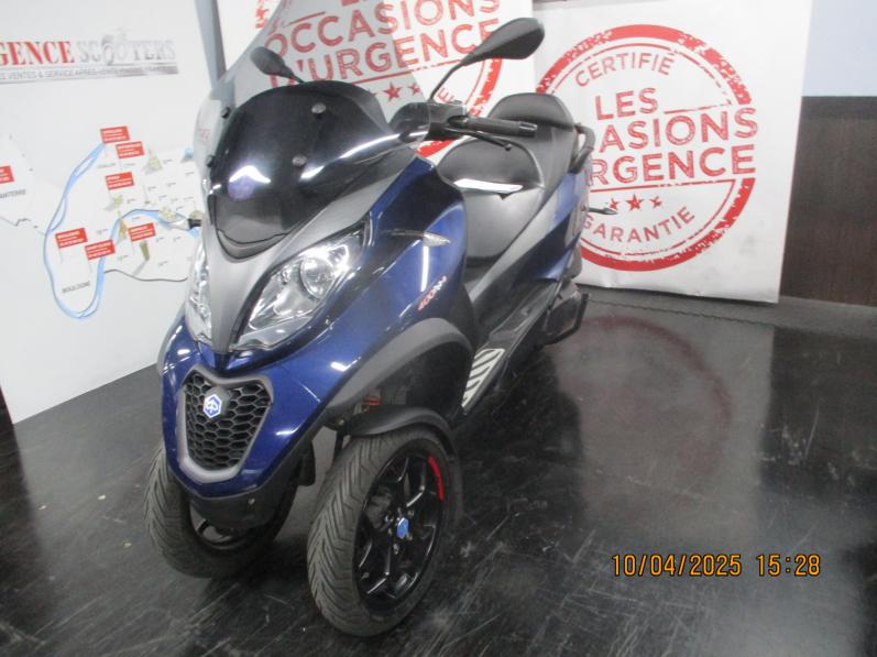 PIAGGIO MP3 400 HPE 2022 21198KM