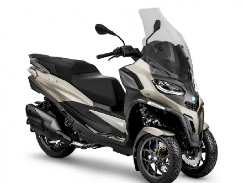 PIAGGIO MP3 530 HPE EXCLUSIVE Euro 5 Destockage Neuf 0km 