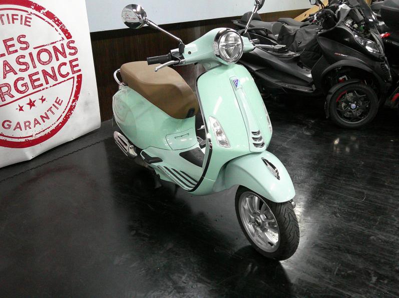 VESPA PRIMAVERA 50 4T 2019 6500KM