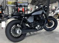 MOTO GUZZI V9 BOBBER