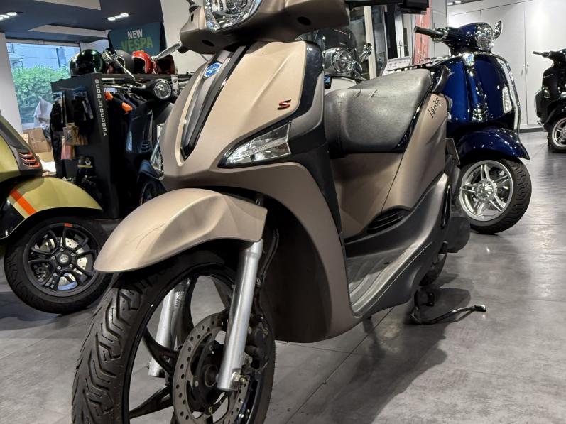 PIAGGIO LIBERTY S 50 Iget