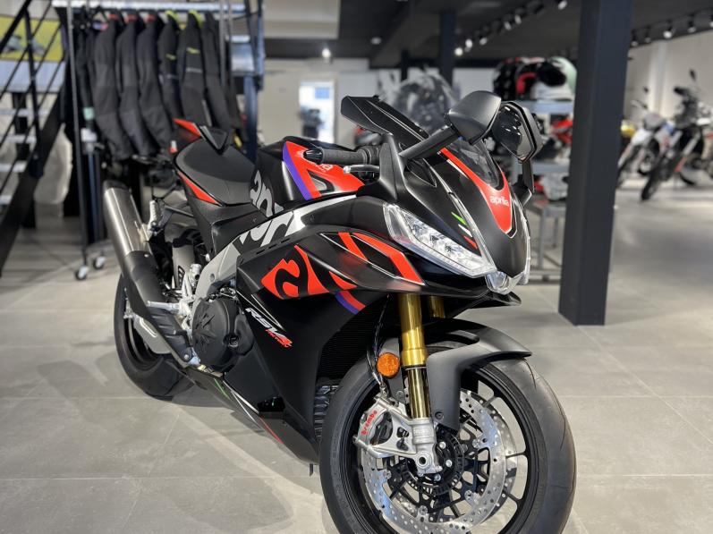 APRILIA RSV4 1100 FACTORY