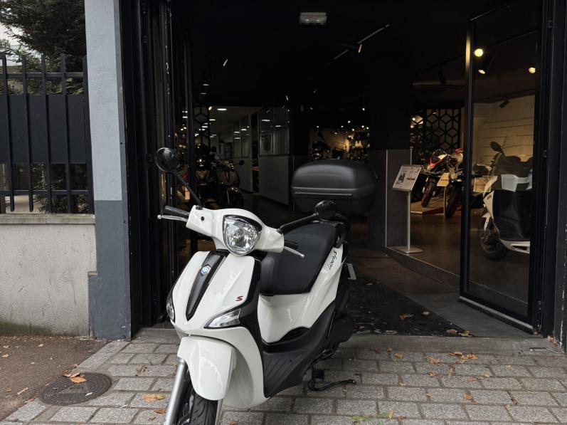 PIAGGIO LIBERTY S 50 Iget