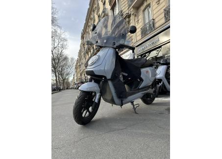 NIU MQI GT 50
