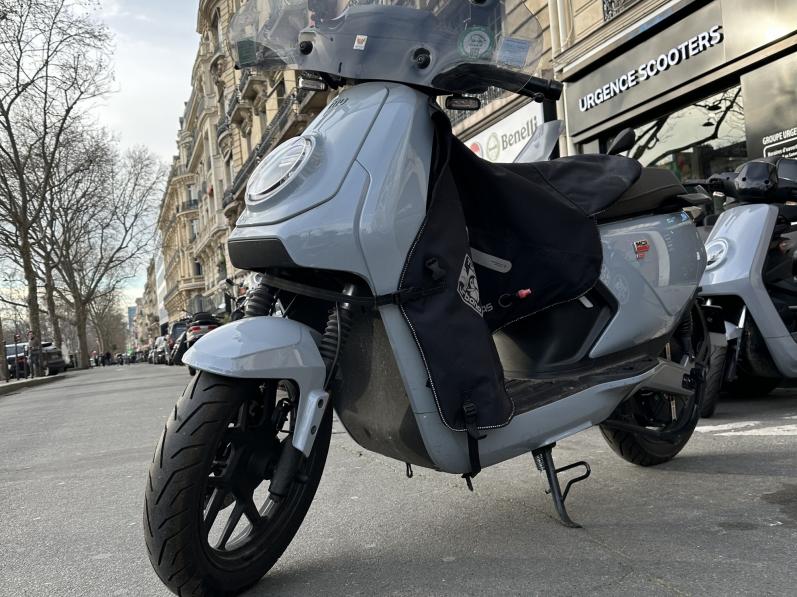 NIU MQI GT 50