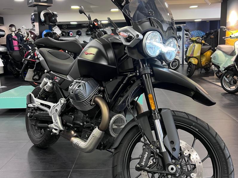 MOTO GUZZI V85 TT 850 STRADA