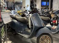 VESPA GTV 300
