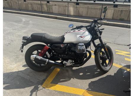 MOTO GUZZI V7 STONE