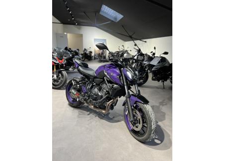 YAMAHA MT-07 (47.5CV)