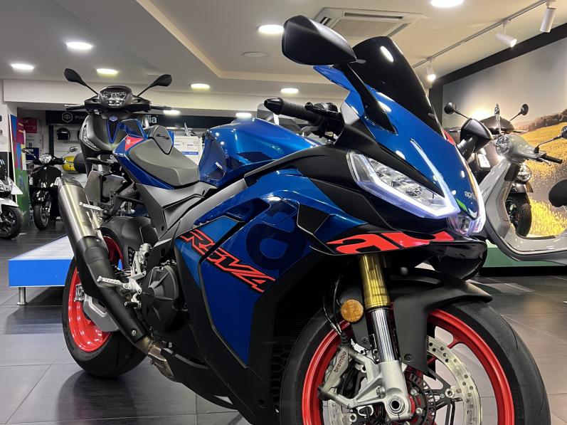 APRILIA RSV4 1100 E5+